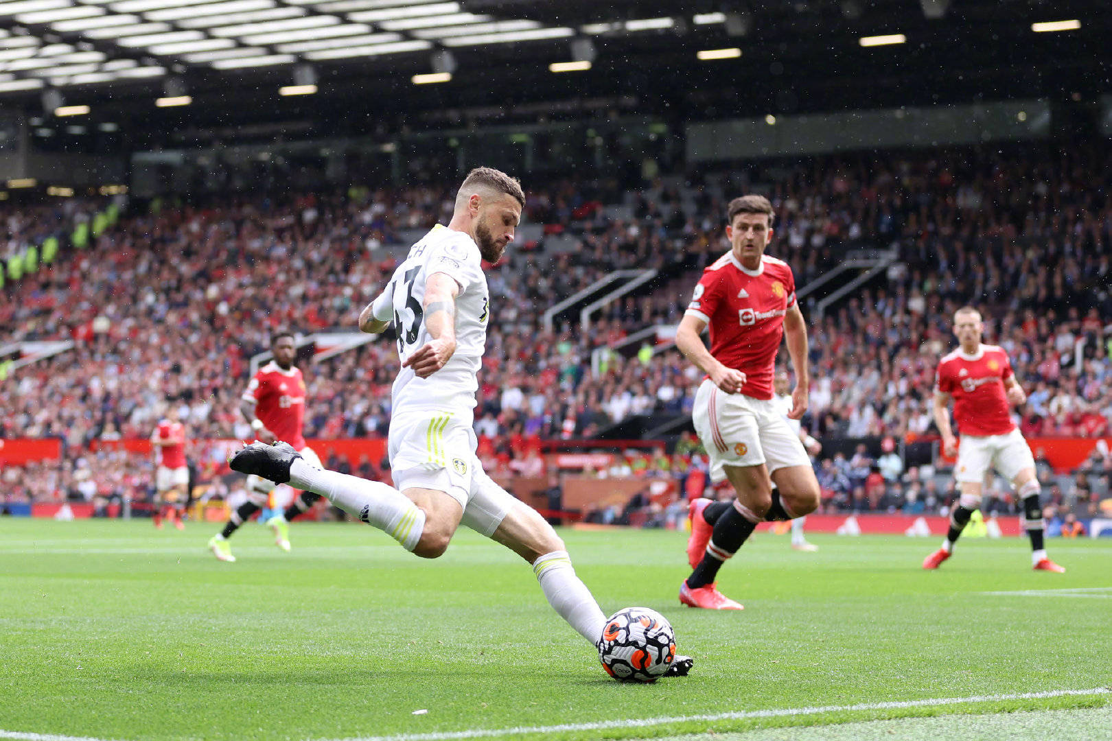 来的深远影 来的深远影