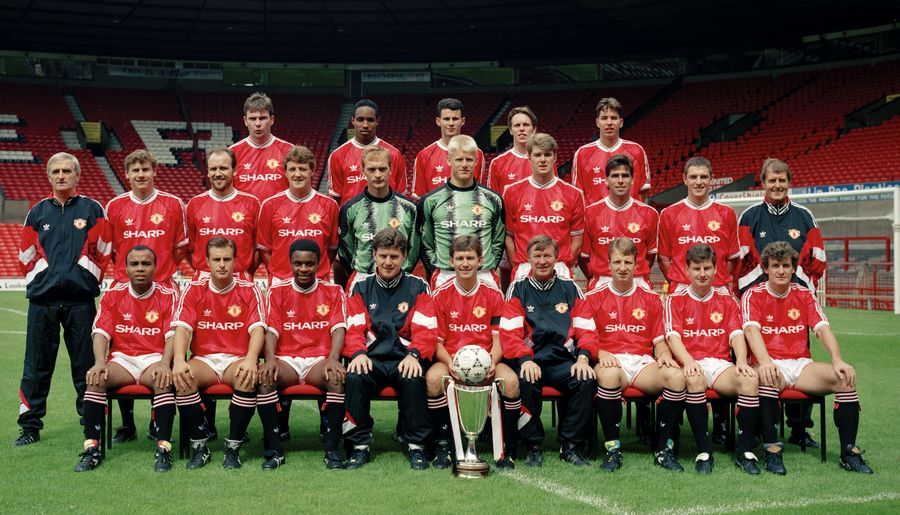 在球队中 在球队中