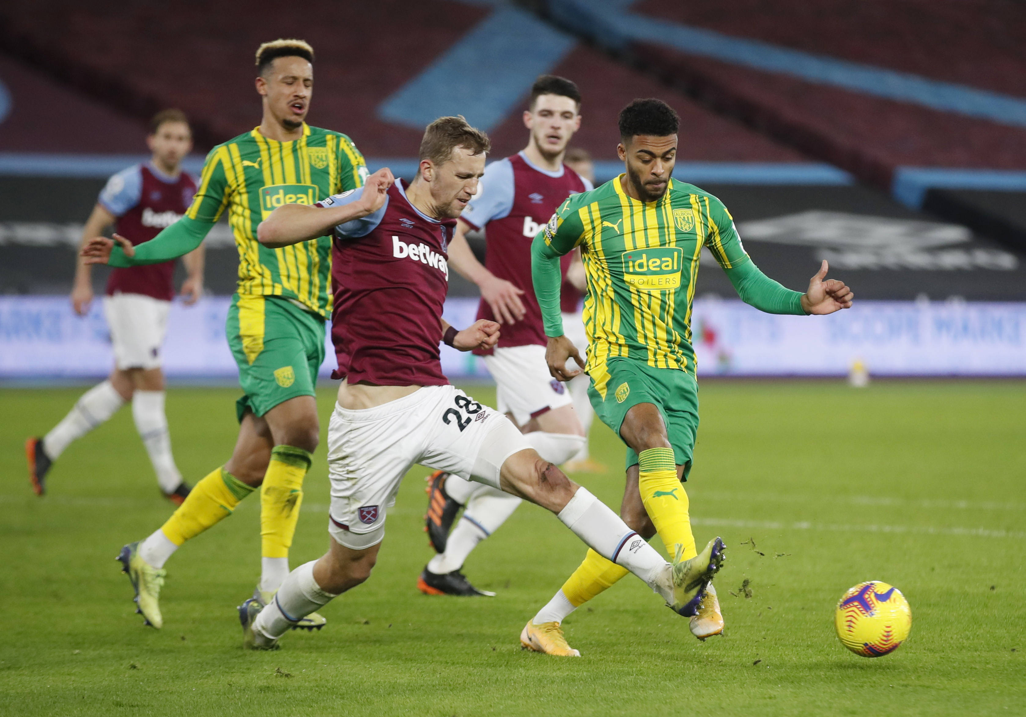 面對高強度 面對高強度